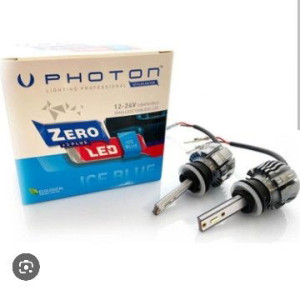 PHOTON ZERO H27 12V ICE BLUE FANSIZ LED 12V-24V