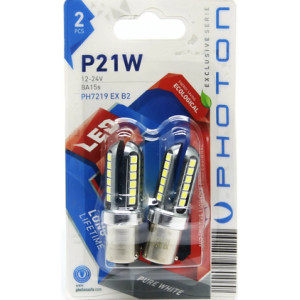 PHOTON P21W 93 EXCLUSIVE SERIE (2'Lİ BLISTER)