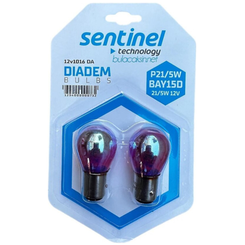 IQ ELEKTRONİK SENTİNEL ÇİFT DUY DİADEM 1016 AMPUL