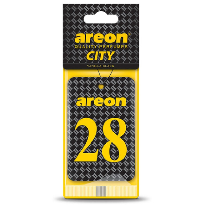 AREON CİTY VANİLYA BLACK-28