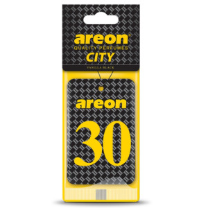 AREON CİTY VANİLYA BLACK-30