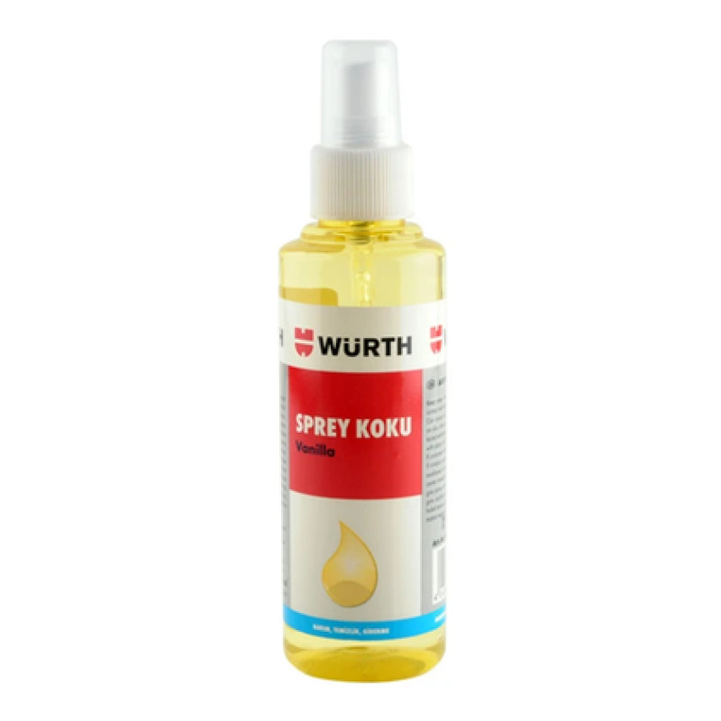 WÜRTH ARAÇ KOKUSU VANILLA 150ML WÜRTH