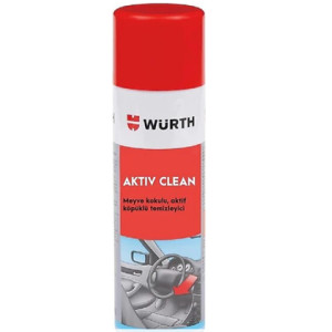 WÜRTH AKTİF TEMİZLEME KÖPÜĞÜ 500ML WÜRTH