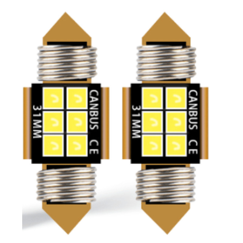 VRPRO SOFİT LED 31mm BEYAZ VRPRO