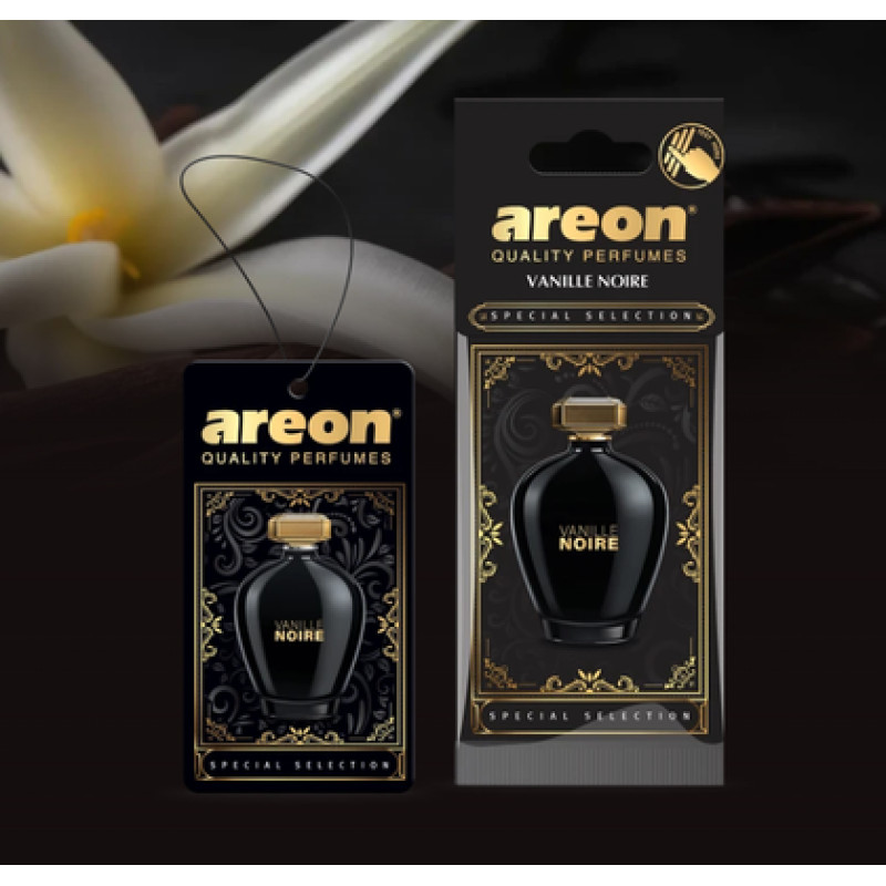 AREON SPECİAL SELECTİON FOR HİM VANİLLA NOİRE