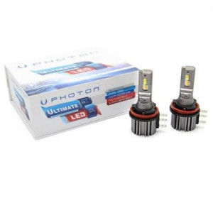 PHOTON ULTIMATE H15 12-24V FANSIZ LED HEADLIGHT