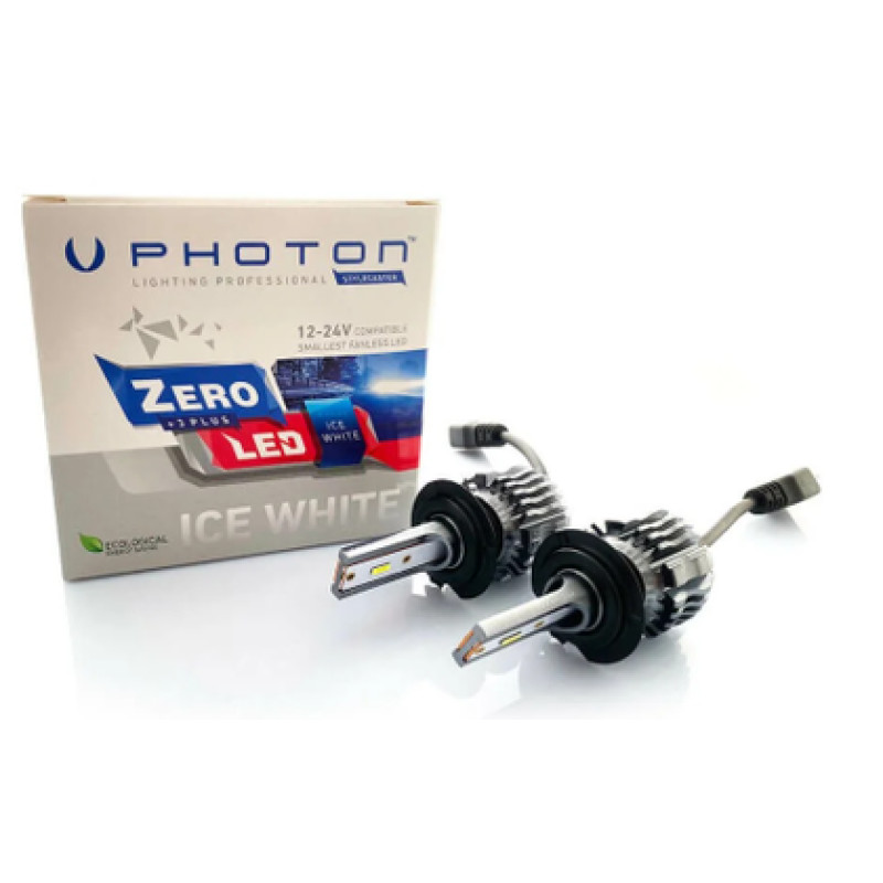 PHOTON ZERO H7 FANSIZ LED 12V-24V