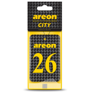 AREON CİTY VANİLYA BLACK-26