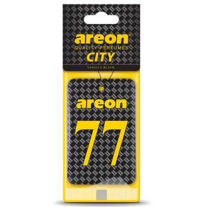 AREON CİTY VANİLYA BLACK-77