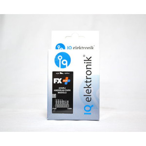IQ ELEKTRONİK FX PLUS AYARLI AMERİKAN PARK MODÜLÜ IQ