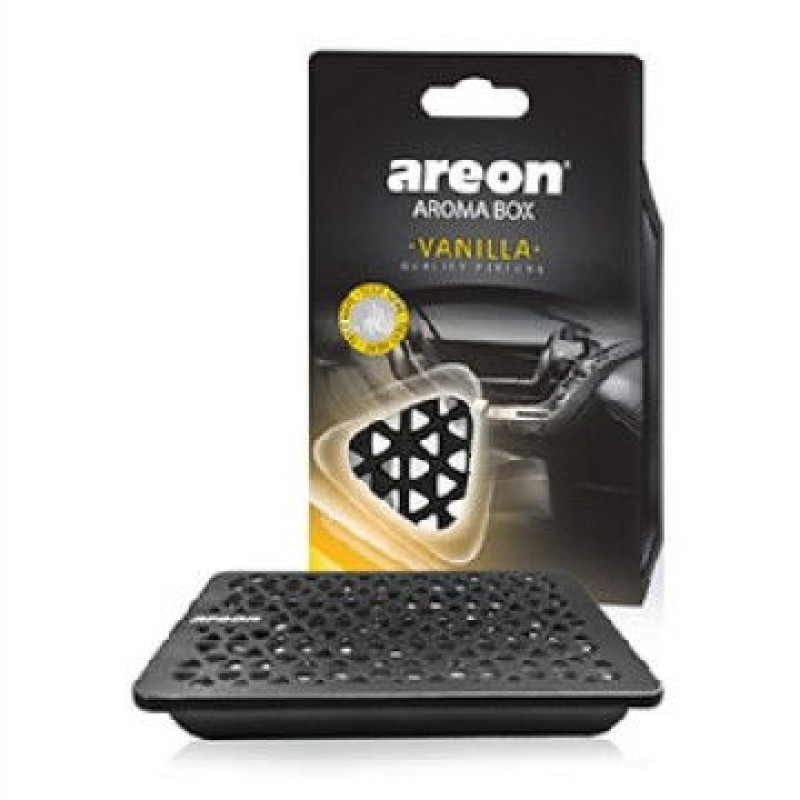 AREON AROMA BOX VANİLLA