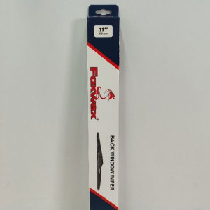 FOXWAX 10 APARATLI SİLECEK ARKA 11" 275 MM FOXWAX