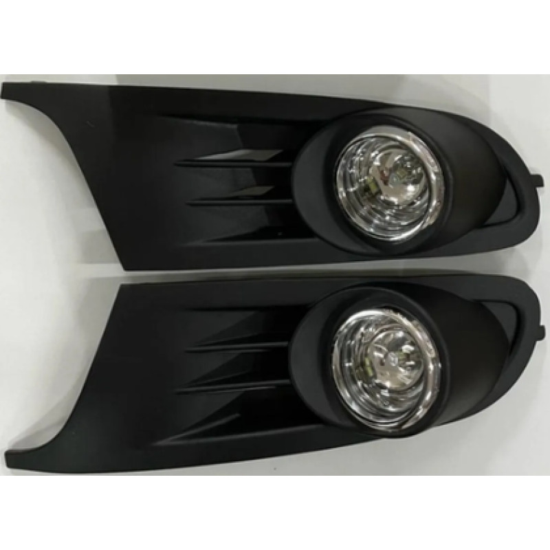 GPLAST GOLF 6 2010 VE SONRASI SİS FARI