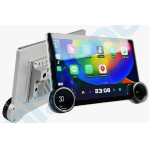 RAPTOR ANDROİD EKRAN 11.5" MULTİMEDYA DIAMOND CAR PLAYER SİSTEMİ 2K PLUS 4+64 RAPTOR