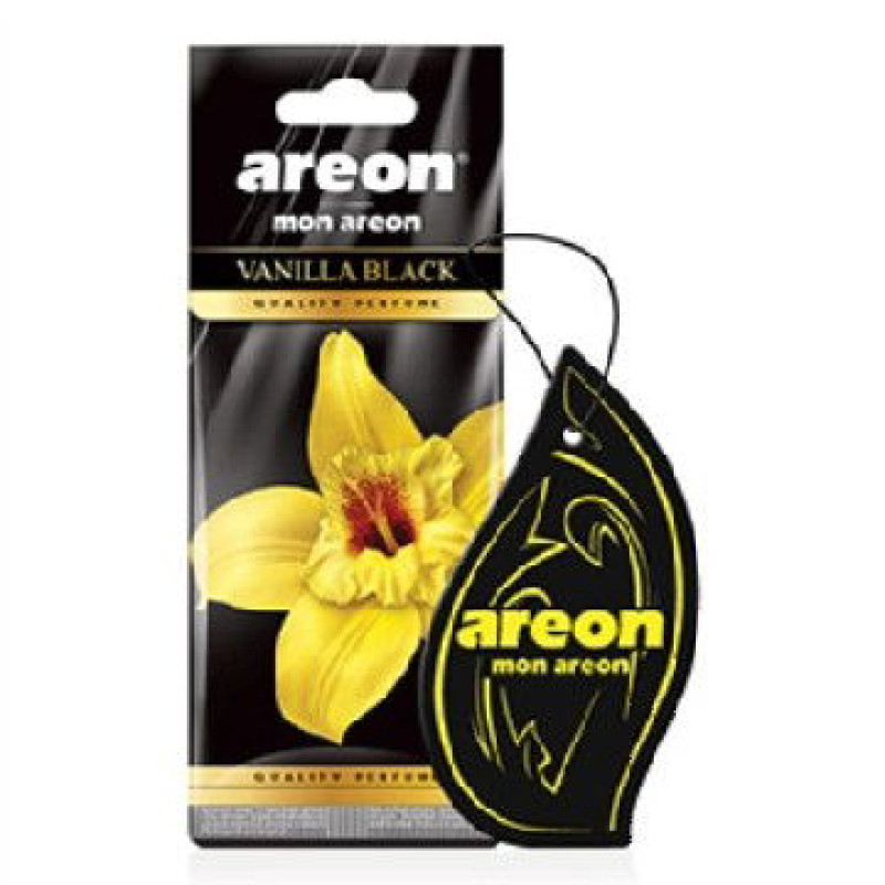 AREON MON VANİLLA BLACK