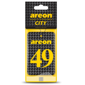 AREON CİTY VANİLYA BLACK-49