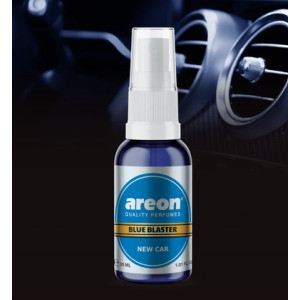 AREON 30 ML BLUE BLASTER NEW CAR