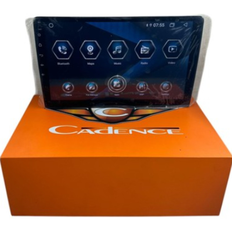 CADENCE ANDROİD EKRAN 10" 2+32 T5 İŞLEMCİ MULTİMEDYA CADENCE