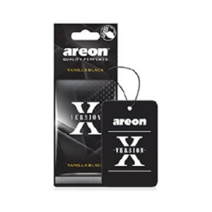 AREON X VERSİON VANILLA BLACK