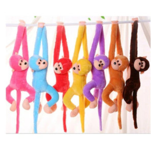 GENEL MARKA PELUŞ MAYMUN OYUNCAK