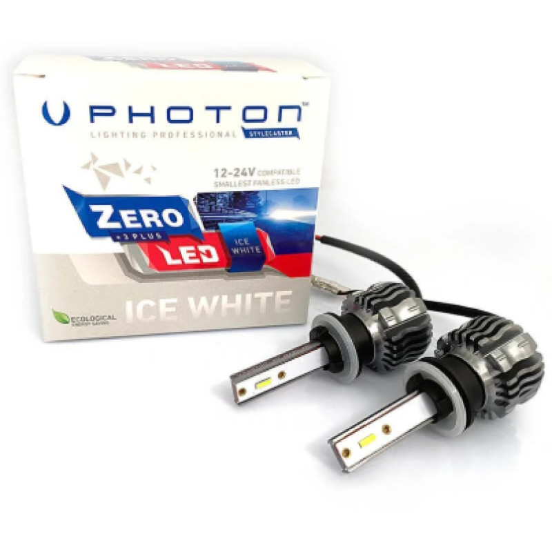 PHOTON ZERO H27 FANSIZ LED 12V-24V