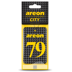 AREON CİTY VANİLYA BLACK-79