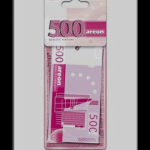 AREON CASH 500 EURO VANİLLA