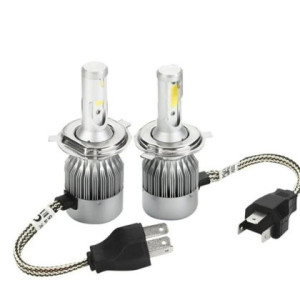 IQ ELEKTRONİK C6 H4 LED FAR AMPULÜ