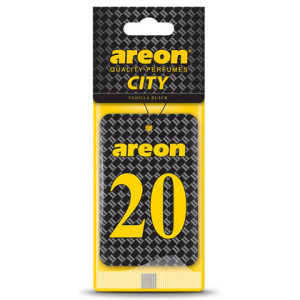 AREON CİTY VANİLYA BLACK-20