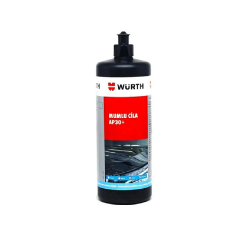 WÜRTH MUMLU CİLA AP30+ 1L WÜRTH