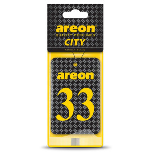 AREON CİTY VANİLYA BLACK-33