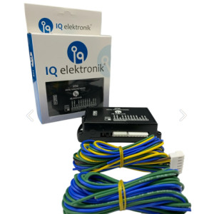 IQ ELEKTRONİK STM 4 ÇIKIŞ MODÜLÜ IQ