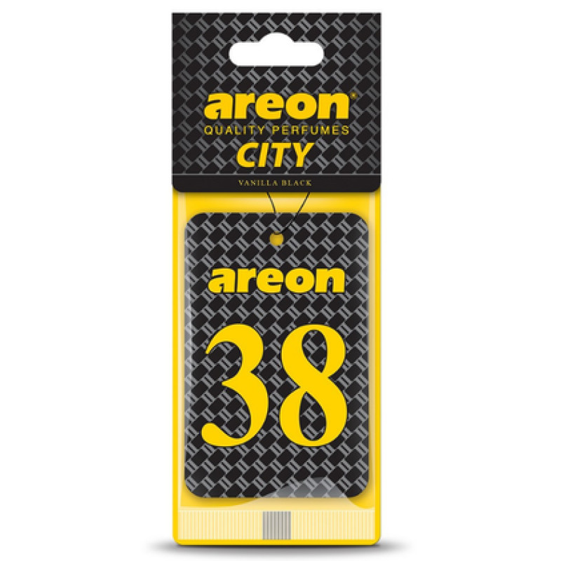 AREON CİTY VANİLYA BLACK-38