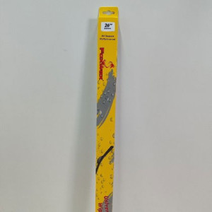 FOXWAX MUZ 26" SİLECEK 650 MM MM FOXWAX