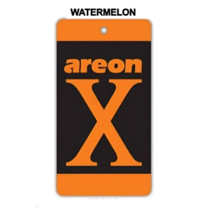 AREON X WATERMELON ( SİYAH - TURUNCU )