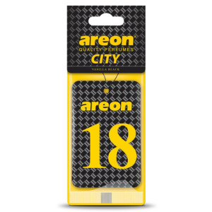 AREON CİTY VANİLYA BLACK-18