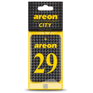 AREON CİTY VANİLYA BLACK-29