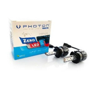 PHOTON ZERO H7 12V ICE BLUE FANSIZ LED12V-24V