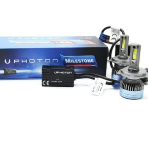 PHOTON MILESTONE H4 / H19 KATANA EDITION