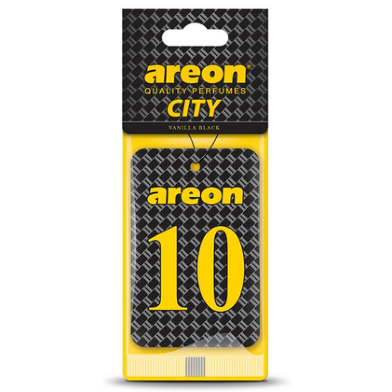 AREON CİTY VANİLYA BLACK-10