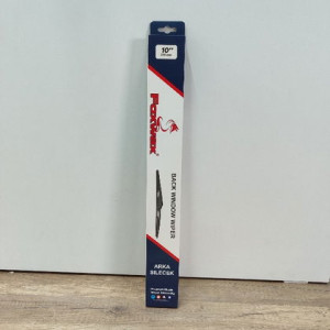 FOXWAX 10 APARATLI SİLECEK ARKA 10" 250 MM FOXWAX