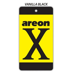 AREON X VANİLLA BLACK ( SARI -SİYAH )