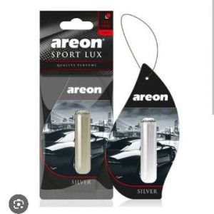 AREON CAR 8ML SPORT LUX SİLVER