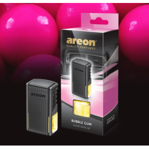 AREON CAR 8ML BUBBLE GUM