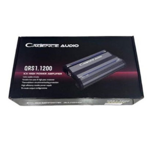 CADENCE ANFİ 8000 WATTS 1.200 RMS MONO ANFİ CADENCE