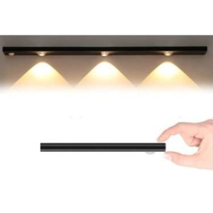 CATA ŞARJLI BELLA SLIM CABİNET-SENSÖRLÜ(4000K-3200K-6400K)