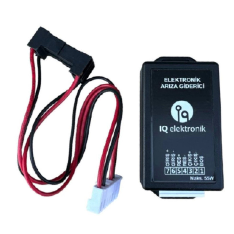 IQ ELEKTRONİK ARIZA KESİCİ ELEKTRONİK MODÜLÜ IQ