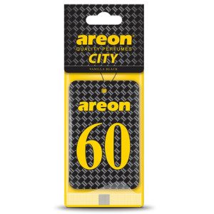 AREON CİTY VANİLYA BLACK-60