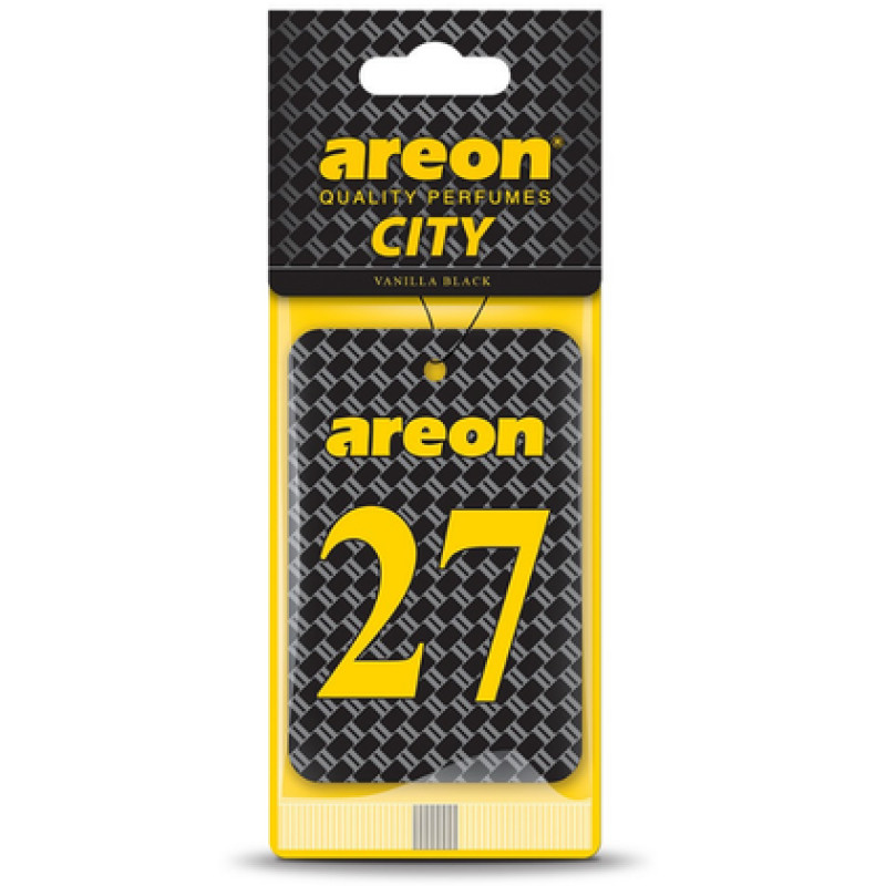 AREON CİTY VANİLYA BLACK-27