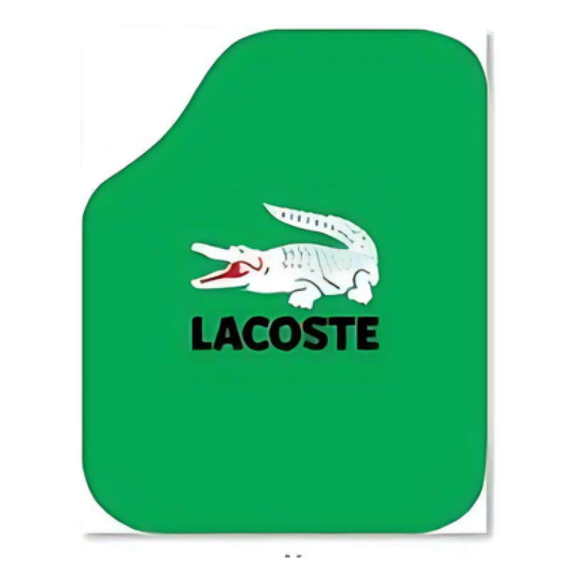 GENEL MARKA DEKOR PASPAS LACOSTE YEŞİL 4'LÜ SET